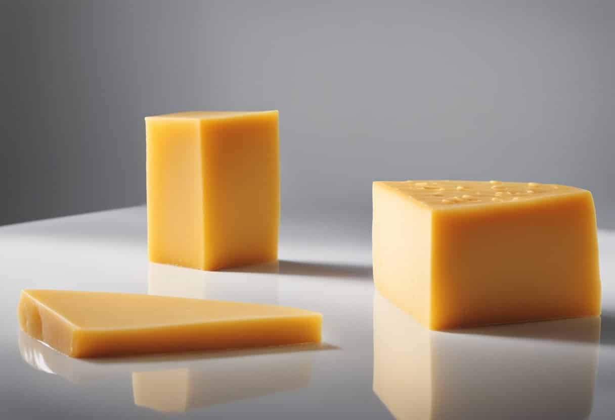 Photo of Cheddar Cheese