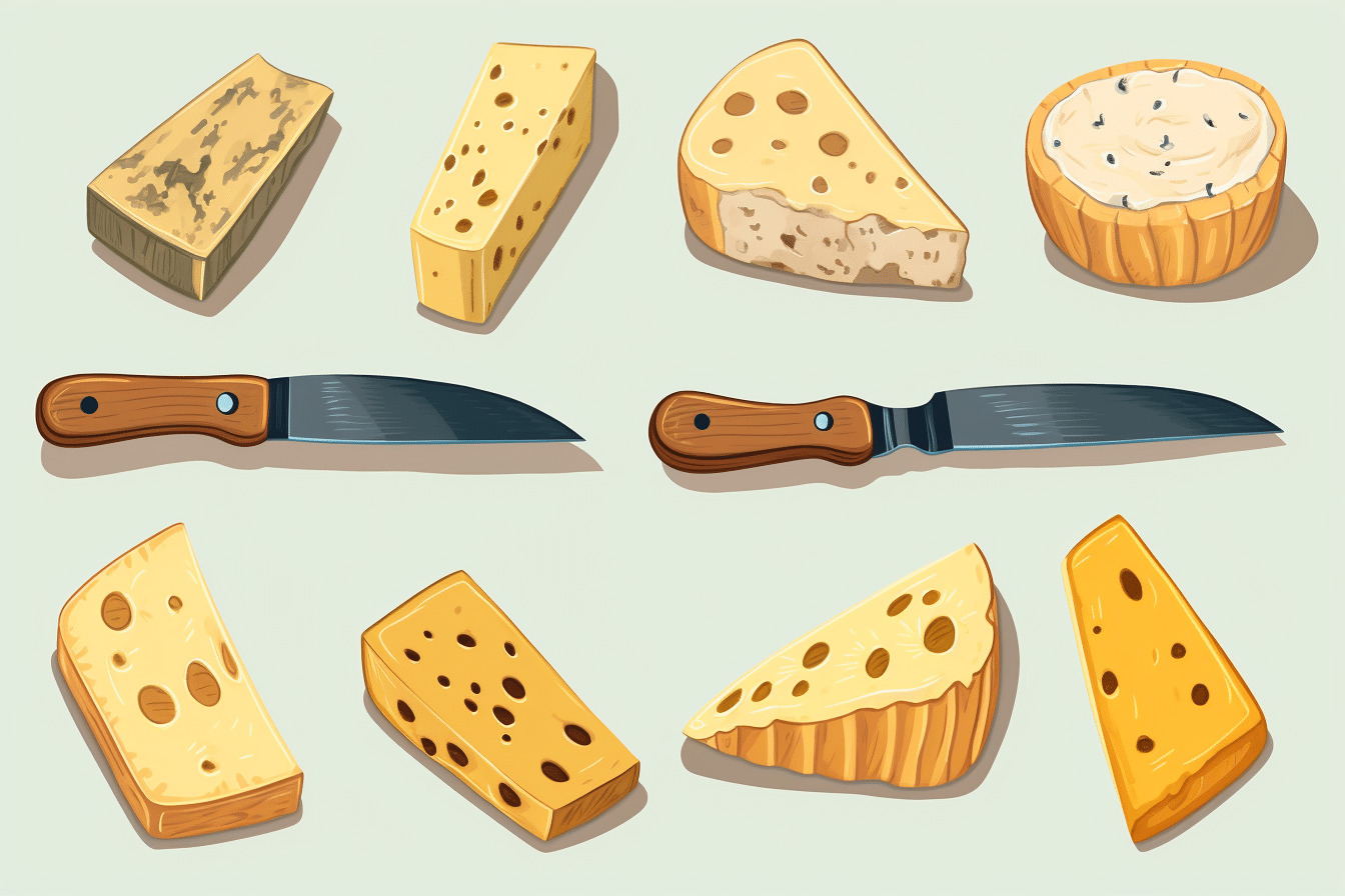 Essential Cheese Knife Types A Complete Guide Cheese Blog Anycheese 4717