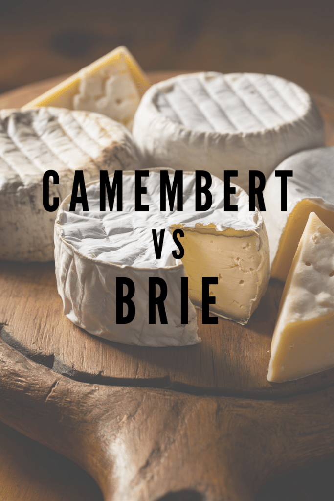 Camembert Vs Brie: The Ultimate Cheese Showdown - Cheese Blog - AnyCheese