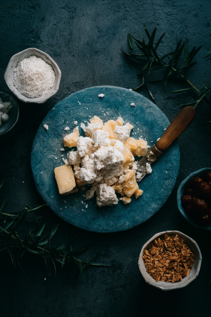 Granular Cheese
