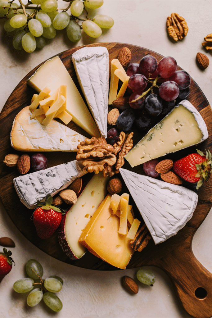 Cheeseboard Photo