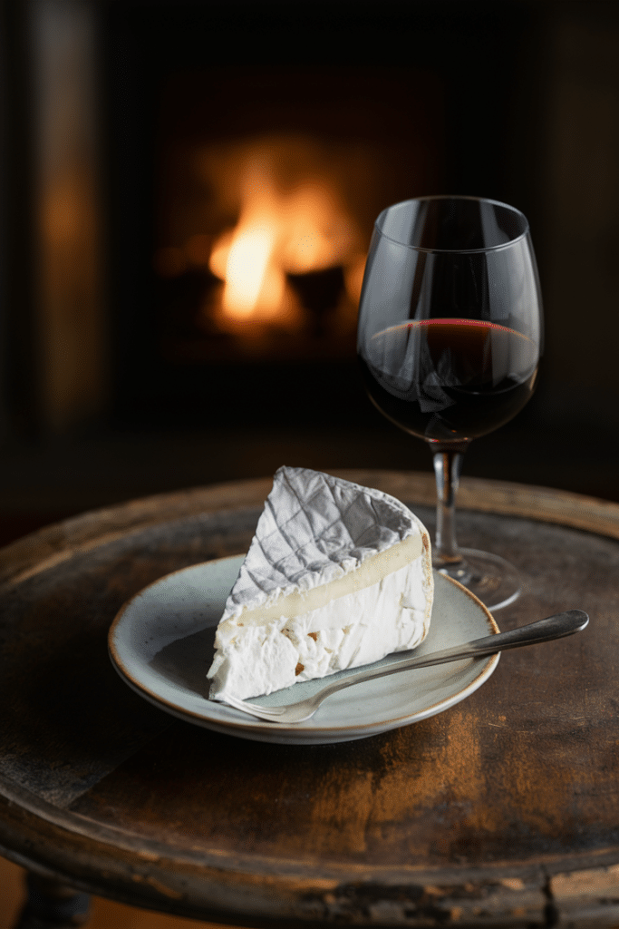 Triple Creme Brie Photo