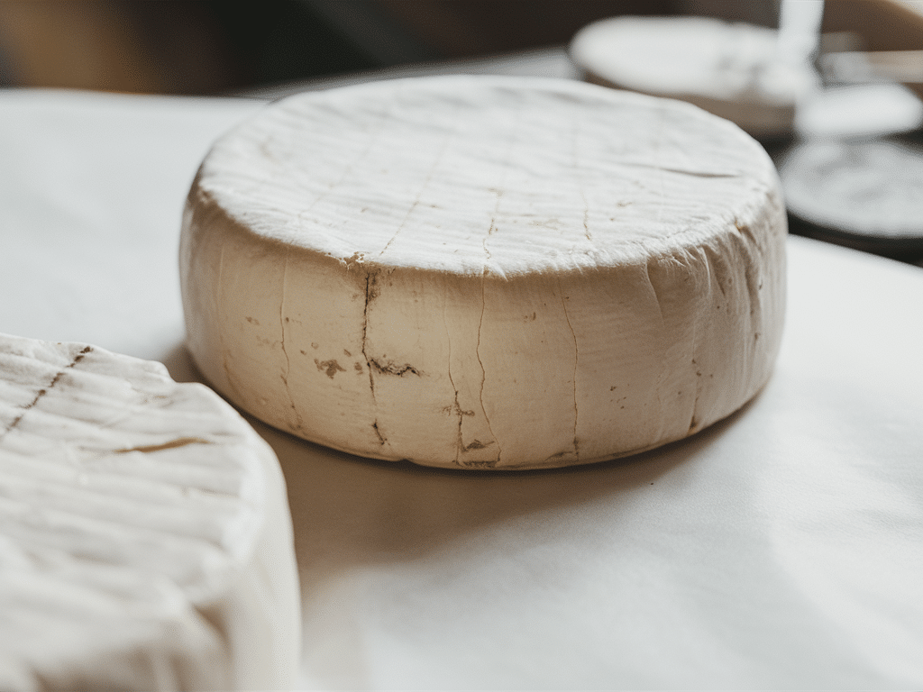 Camembert Cheese Photo