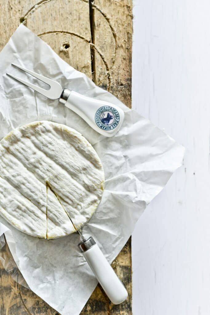 Camembert Cheese Photo