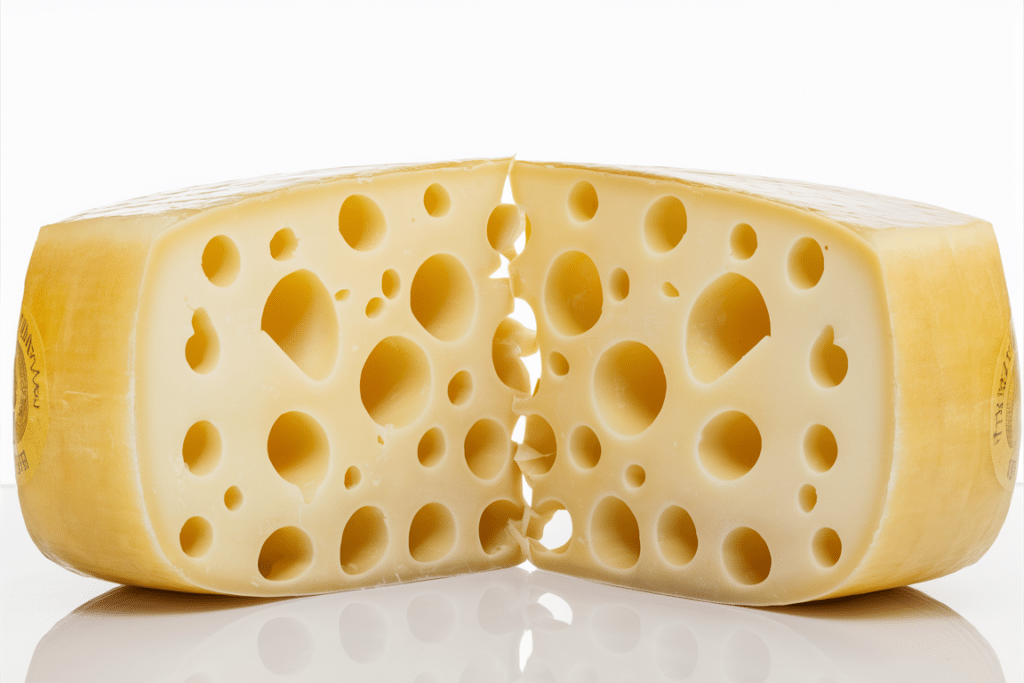 Emmental Cheese Photo