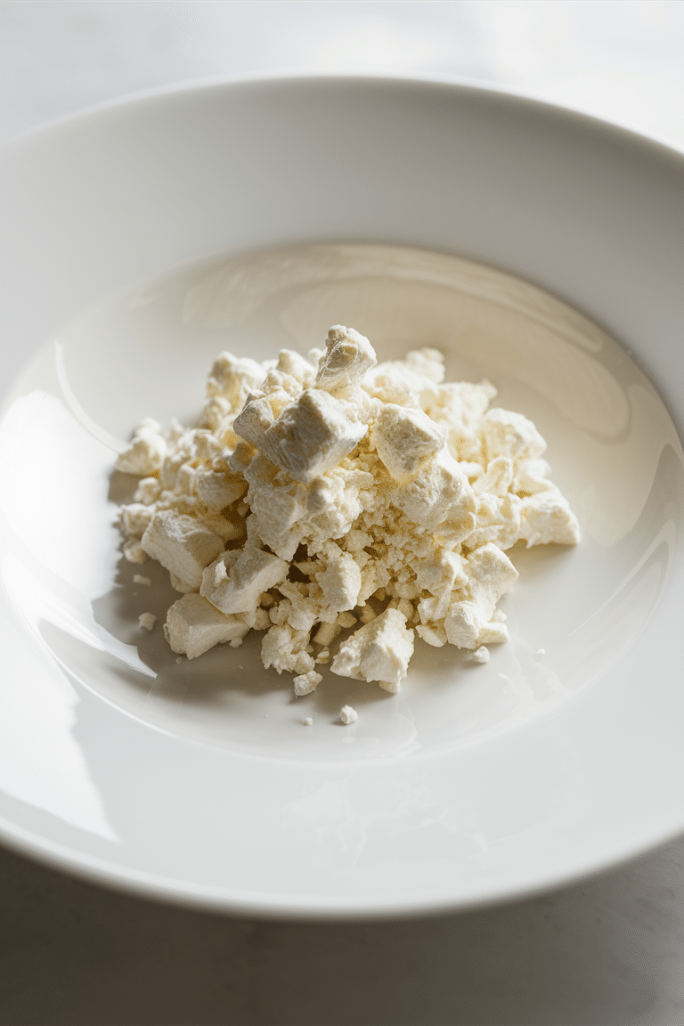 Feta Cheese Photo