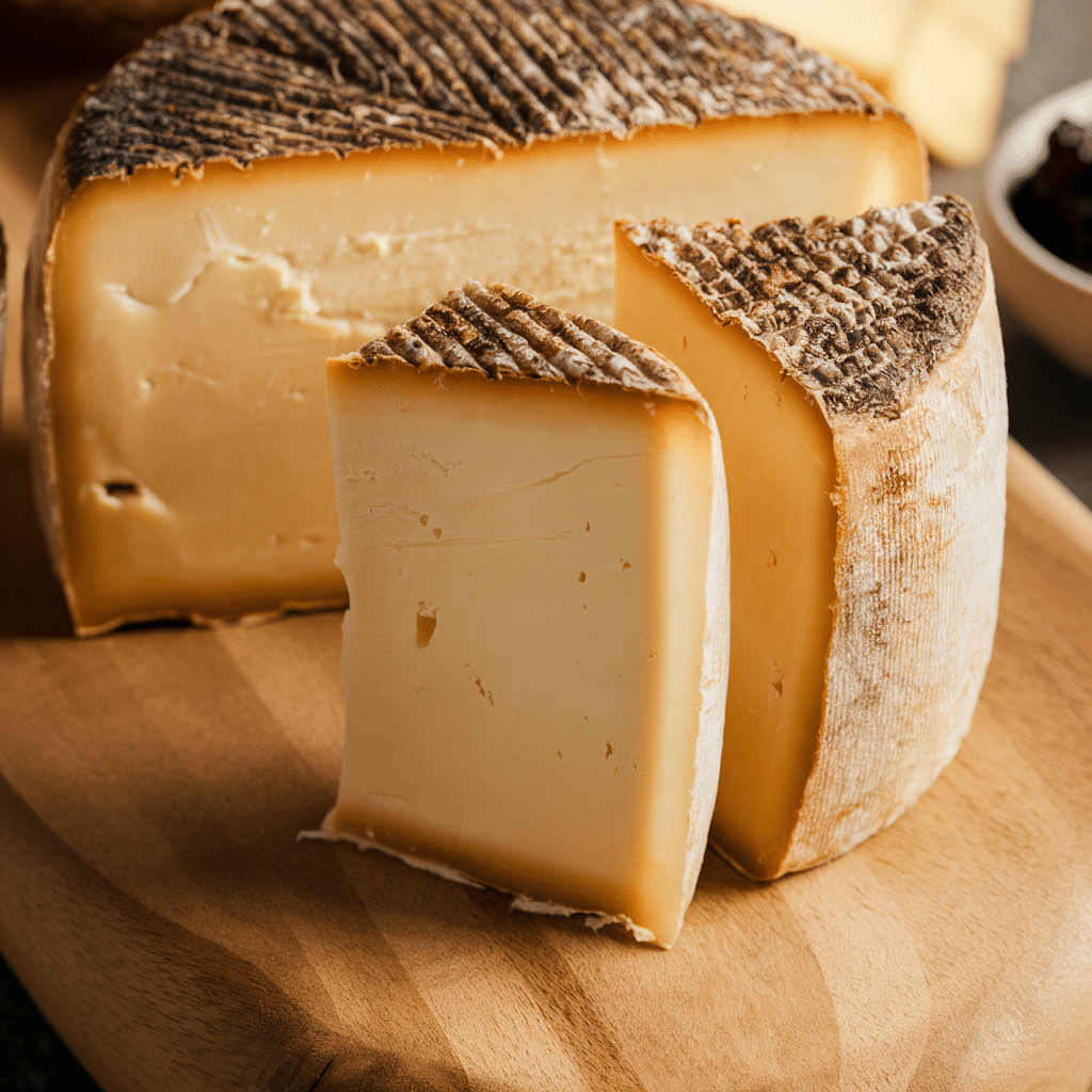 Manchego Cheese Image
