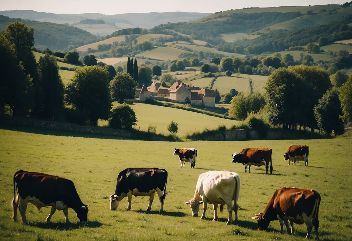 Cheese Regions of France: Discovering Delicious French Cheeses