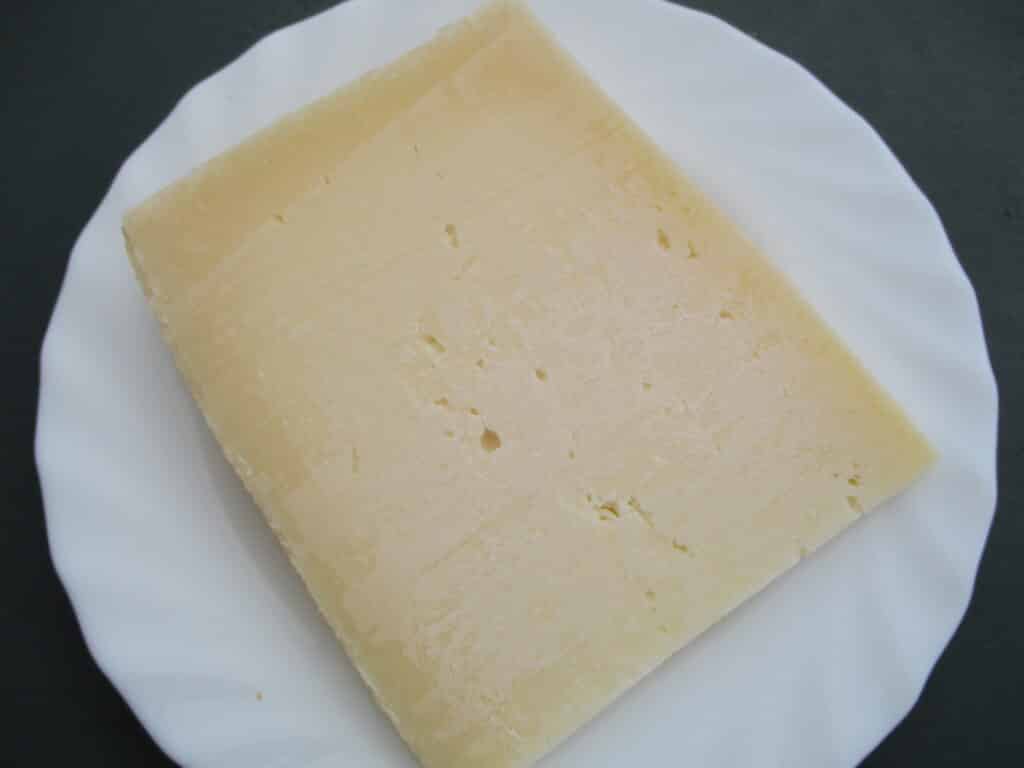 Photo of Asiago Cheese