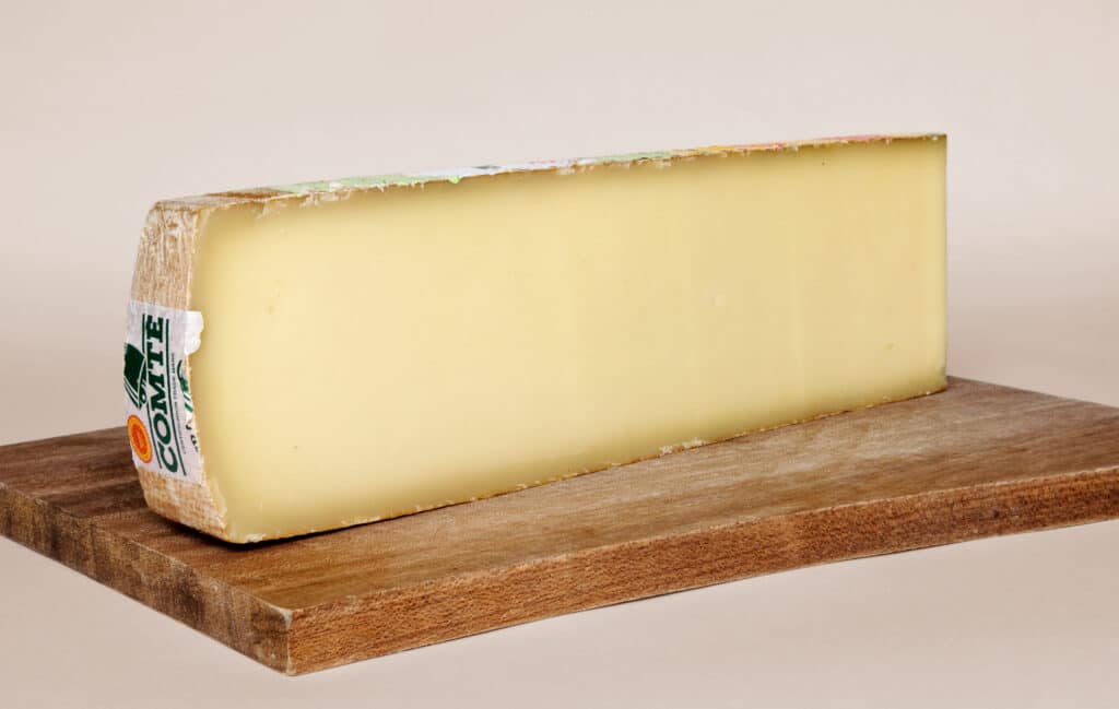Photo of Comte Cheese