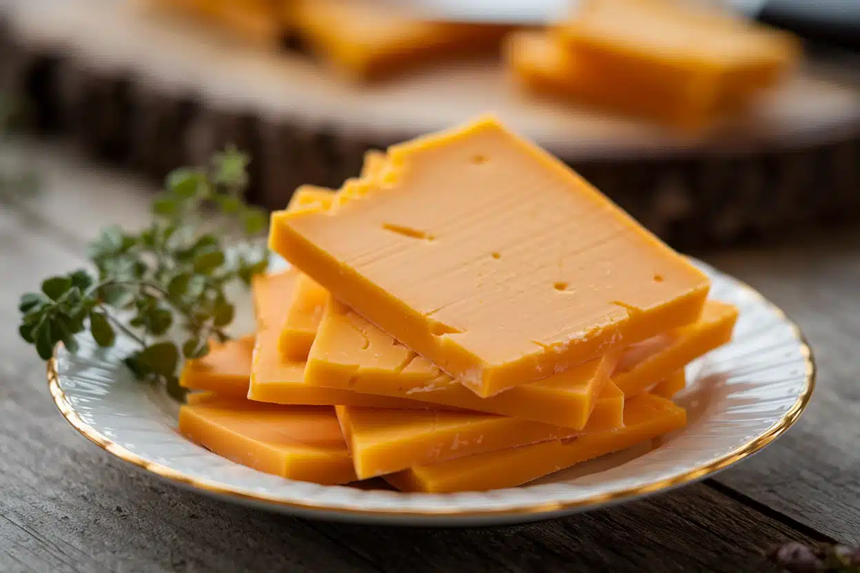 Substitutes for Cheddar Cheese: Tasty alternatives for every dish