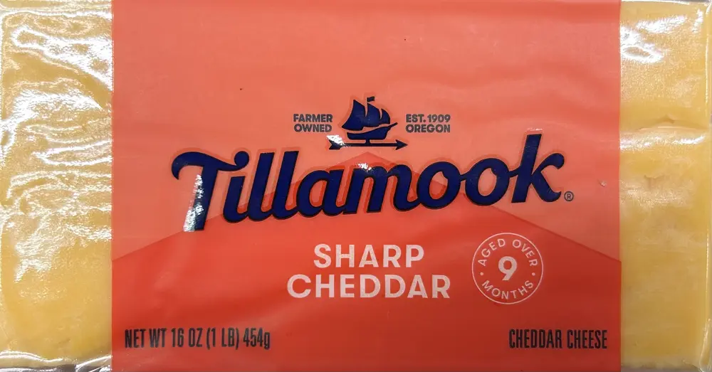 Photo of Sharp Cheddar