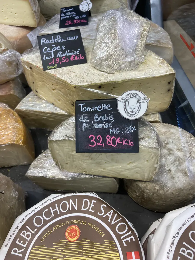 Photo of Pyrénées Brebis