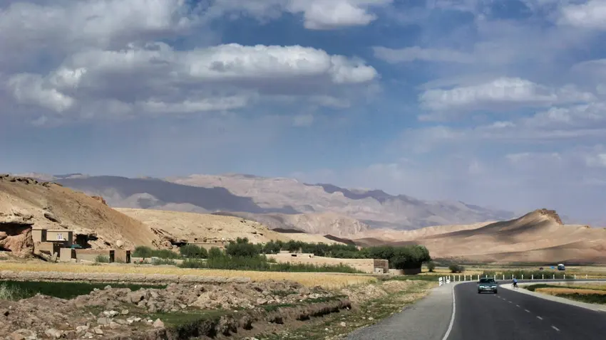 Afghanistan