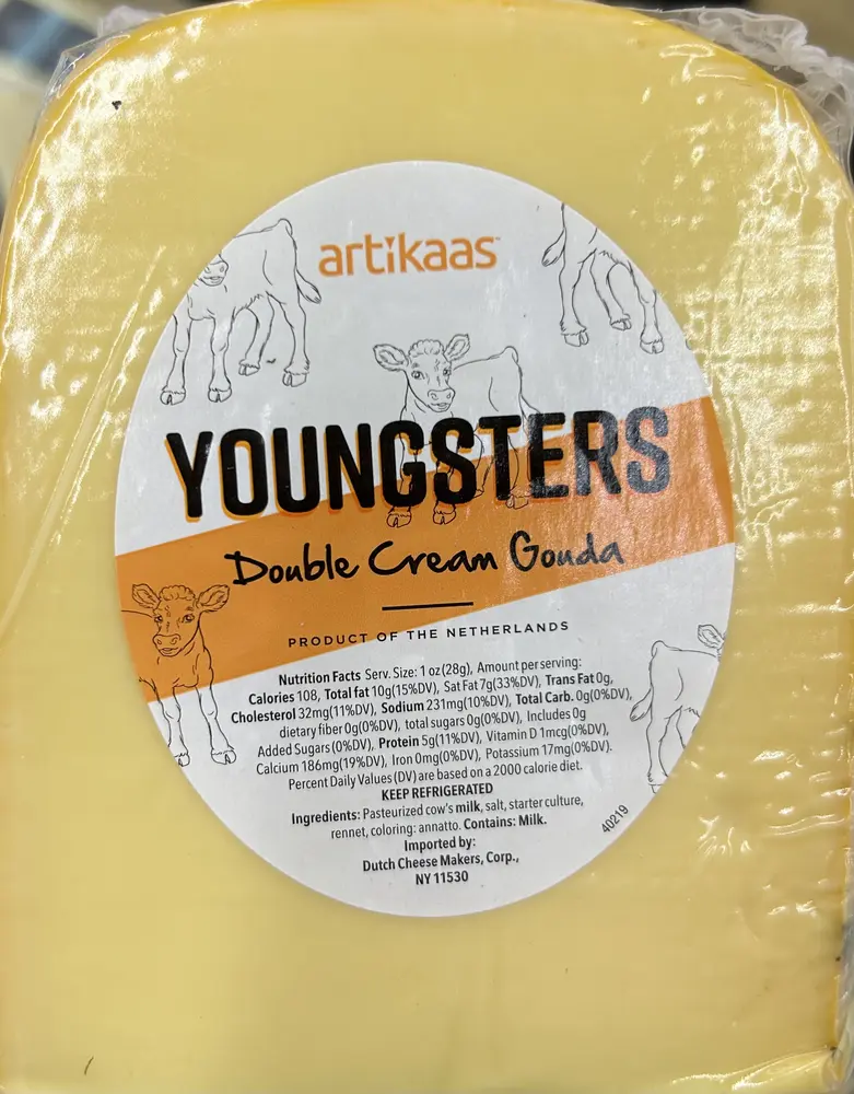 Photo of Youngsters Double Cream Gouda