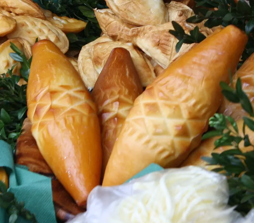 Oscypek Cheese
