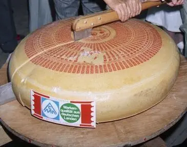 Allgäuer Emmentaler