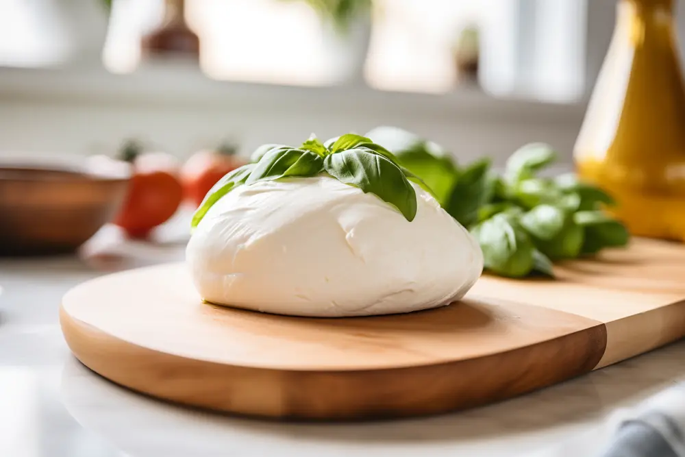 Burrata Cheese AnyCheese