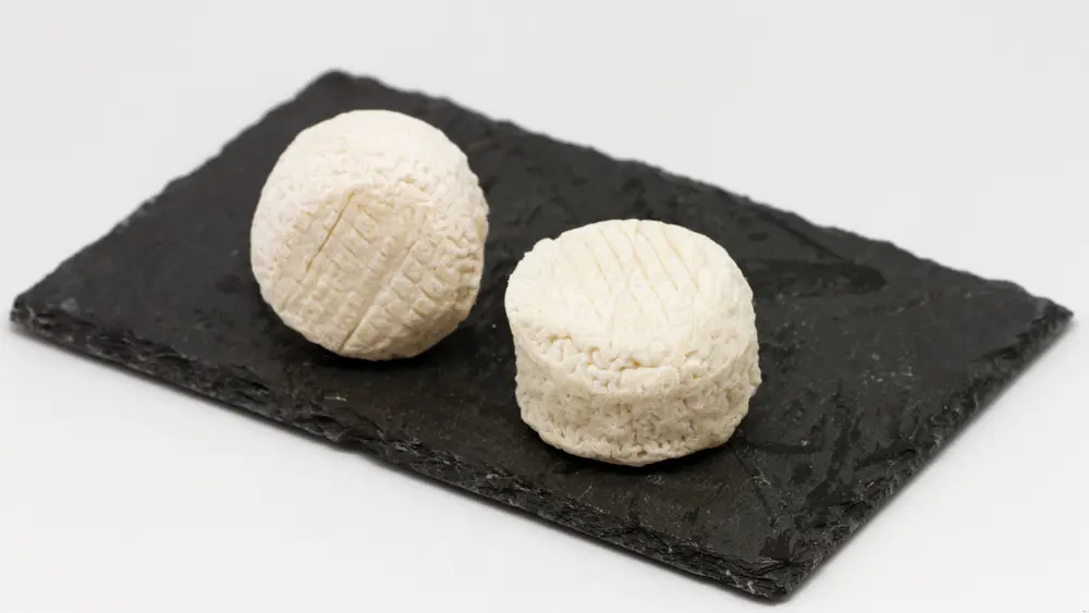 Crottin-Style Cheese