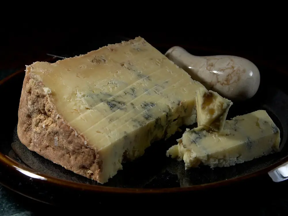 Dorset Blue Vinny Cheese