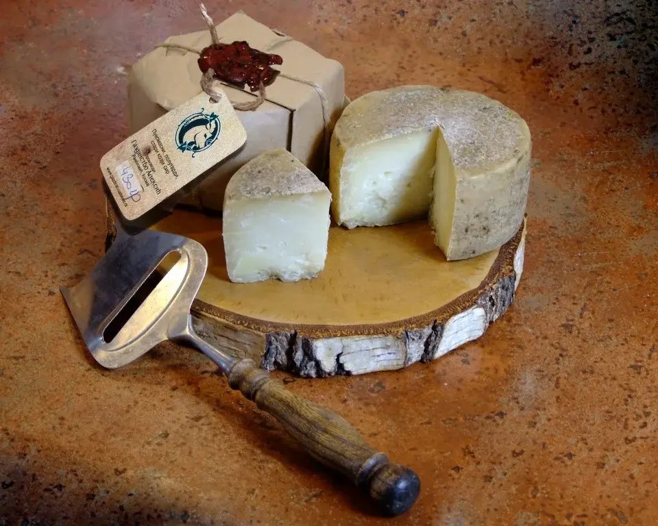 Farmstead Cheese