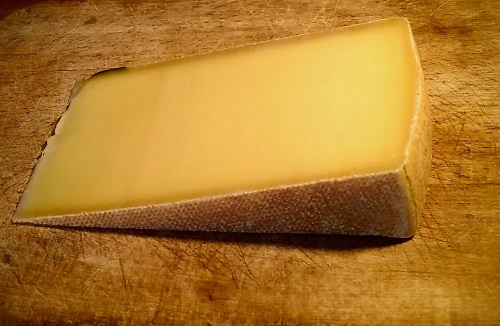 Glarner Alpkäse