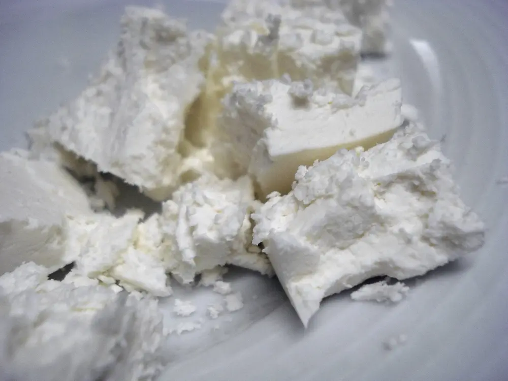 Manouri Cheese