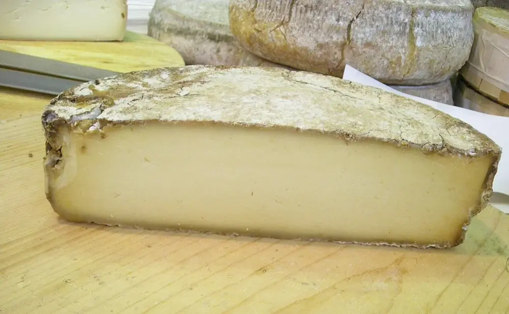 Morlacco Cheese