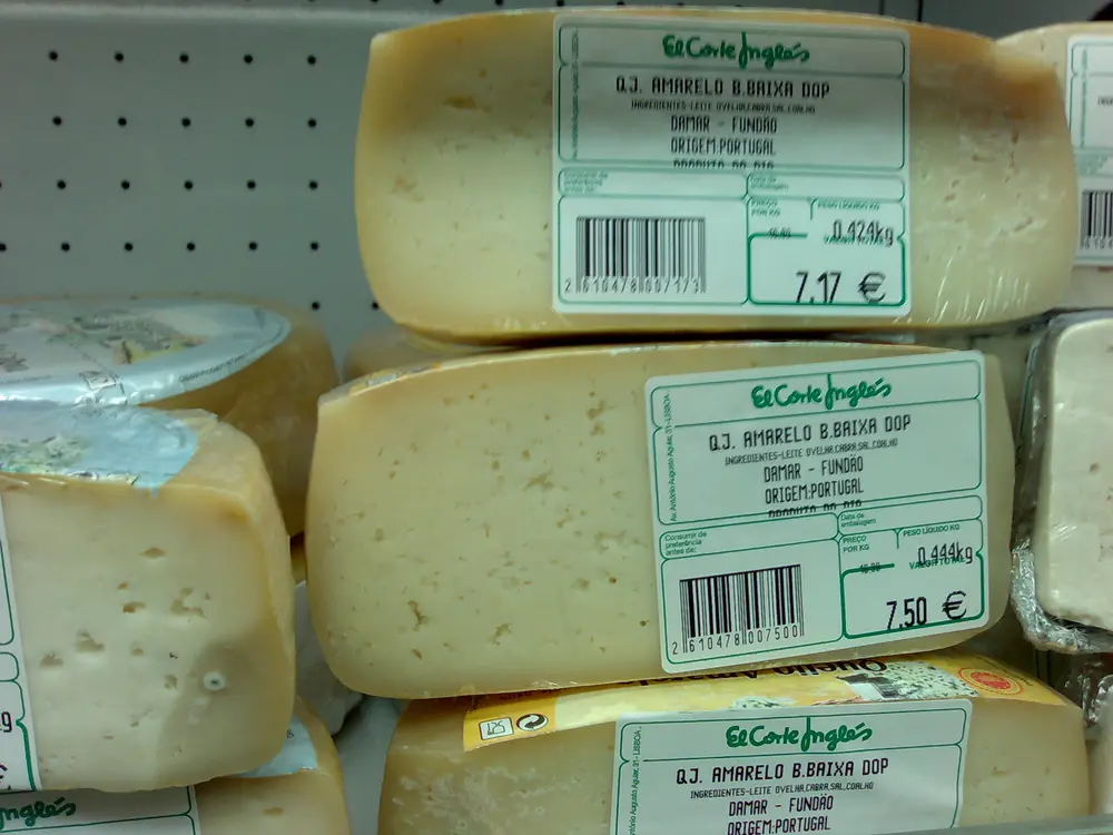 Queijo da Beira Baixa