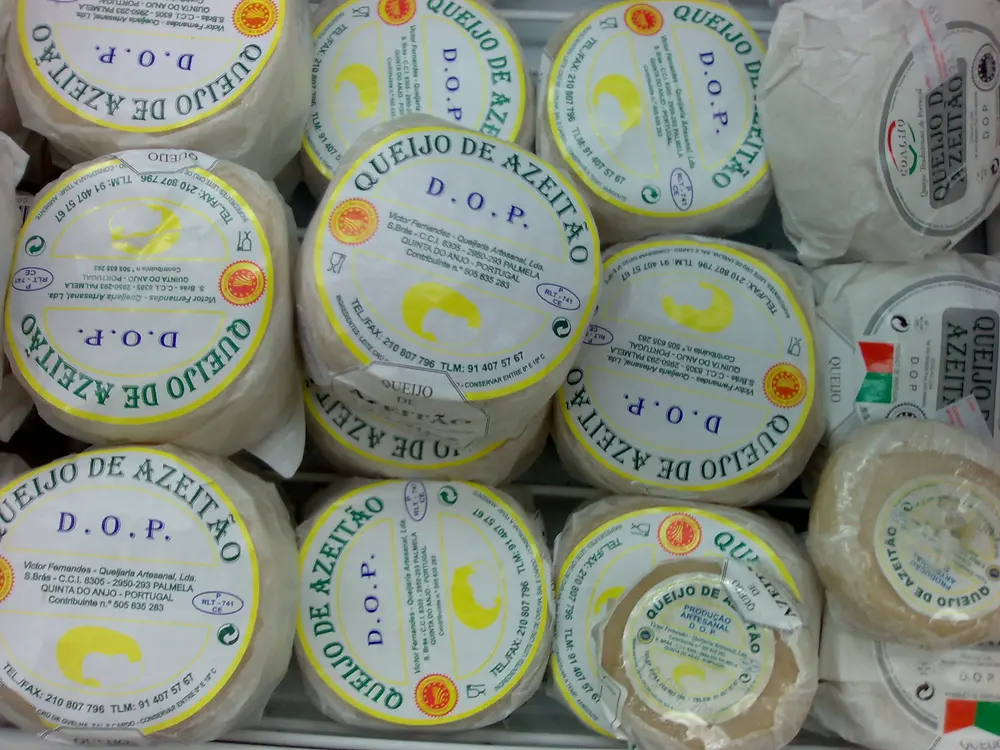 Queijo de Azeitão