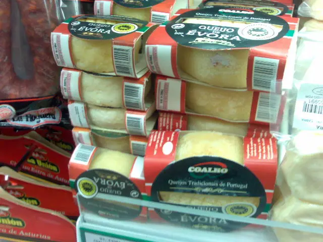 Queijo de Évora