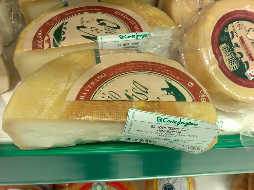 Queijo de Nisa