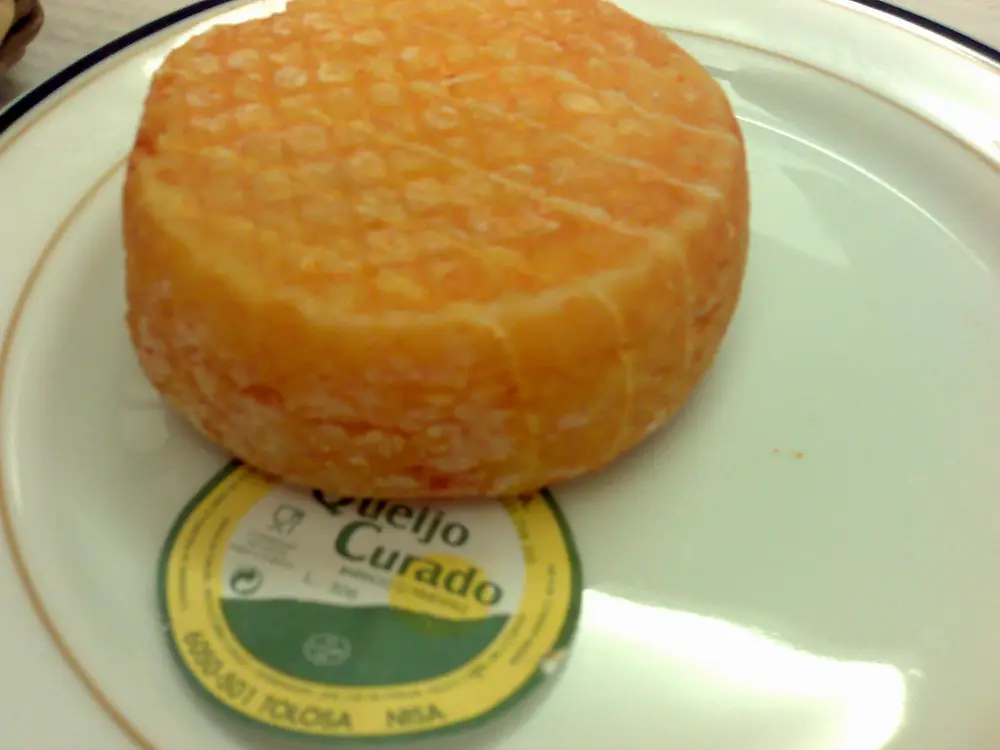Queijo mestiço de Tolosa