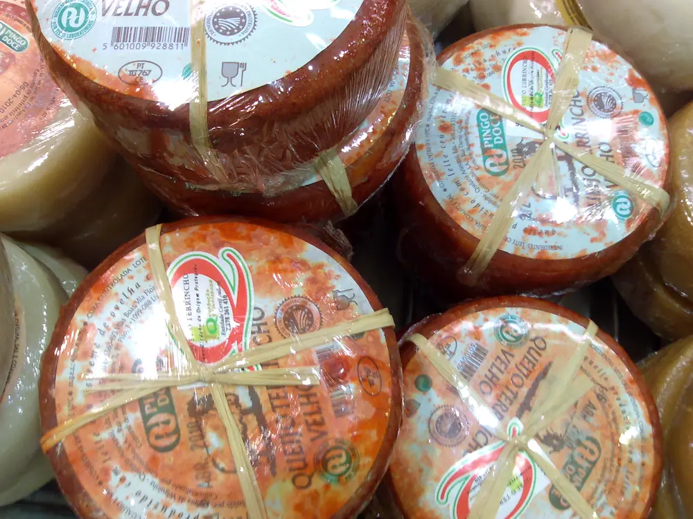 Queijo Terrincho