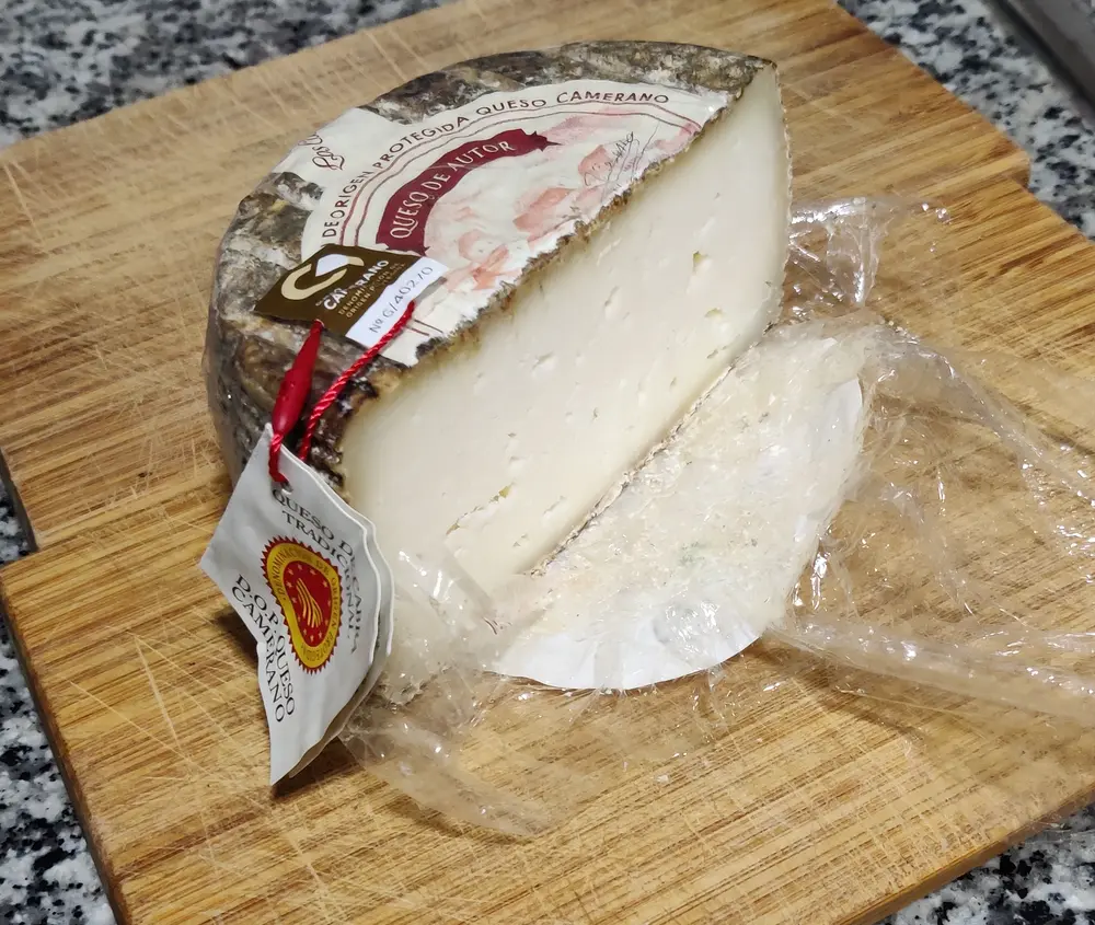 Queso Camerano