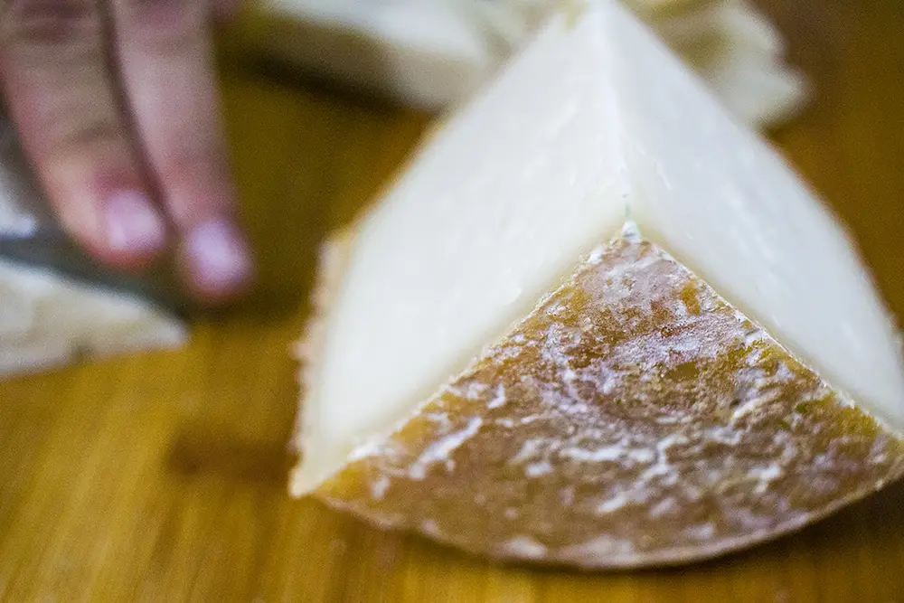Queso de Acehúche