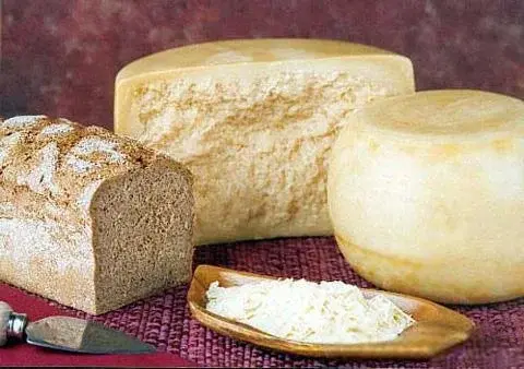 Reggianito Cheese