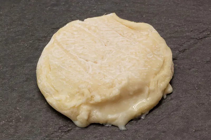 Rocamadour Cheese