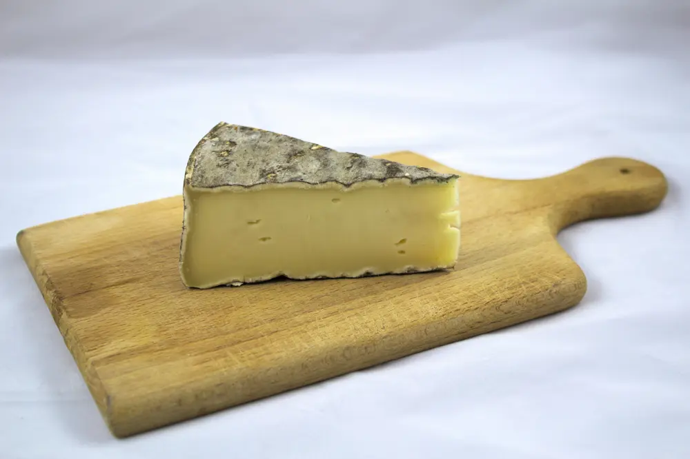 Saint-Nectaire Cheese