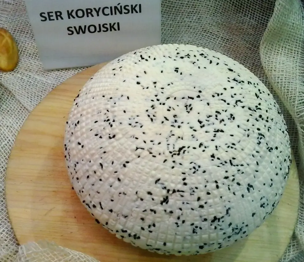 Ser koryciński swojski
