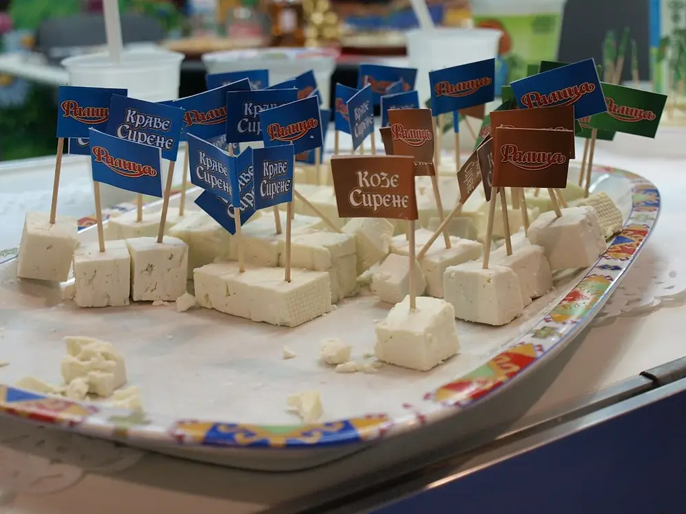 Sirene Cheese