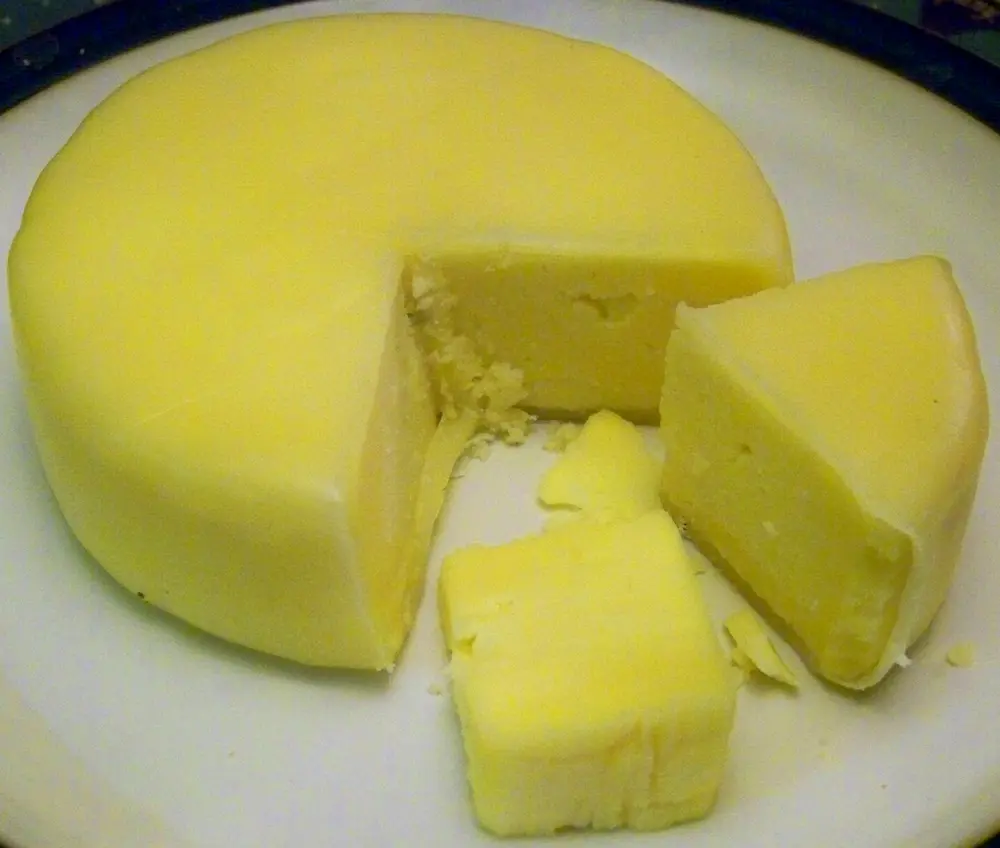 Swaledale Ewes' Cheese