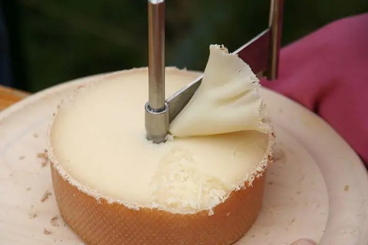 Tête de Moine Cheese