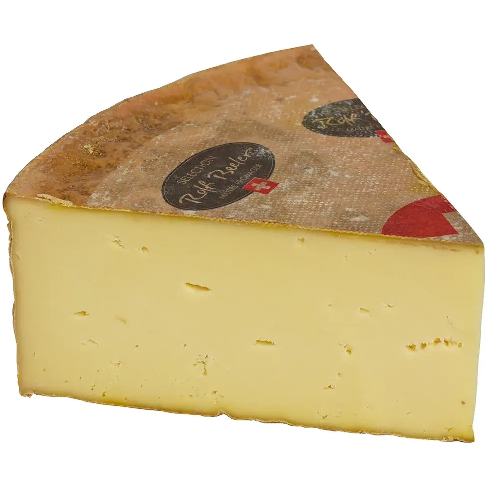 Vacherin Fribourgeois Cheese