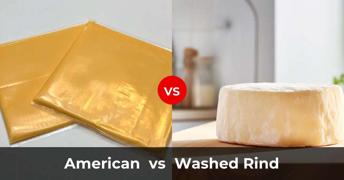 Washed Rind Cheese Process American Cheese vs Washed Rind Cheese: What's the Difference? | Taste ...