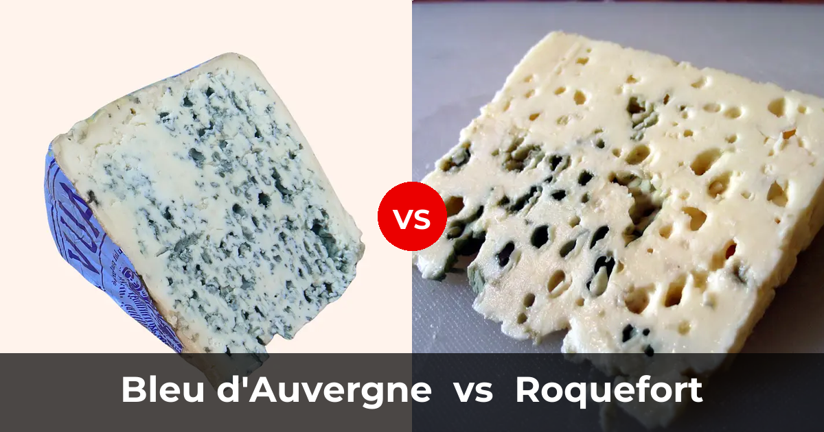 difference between blue cheese and roquefort dressing The Best Roquefort Blue Cheese Dressing