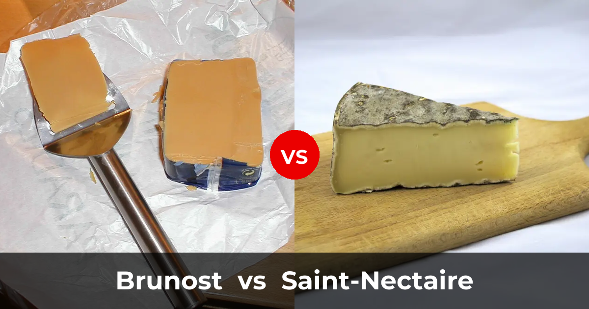 Brunost Cheese Vs Saint Nectaire Cheese What s The Difference Taste brunost-cheese-vs-saint-nectaire-cheese-what-s-the-difference-taste