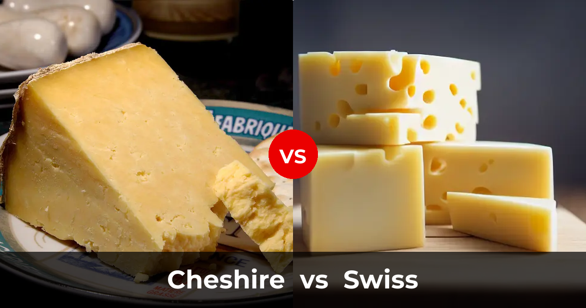 What Cheese Is Similar To Swiss
