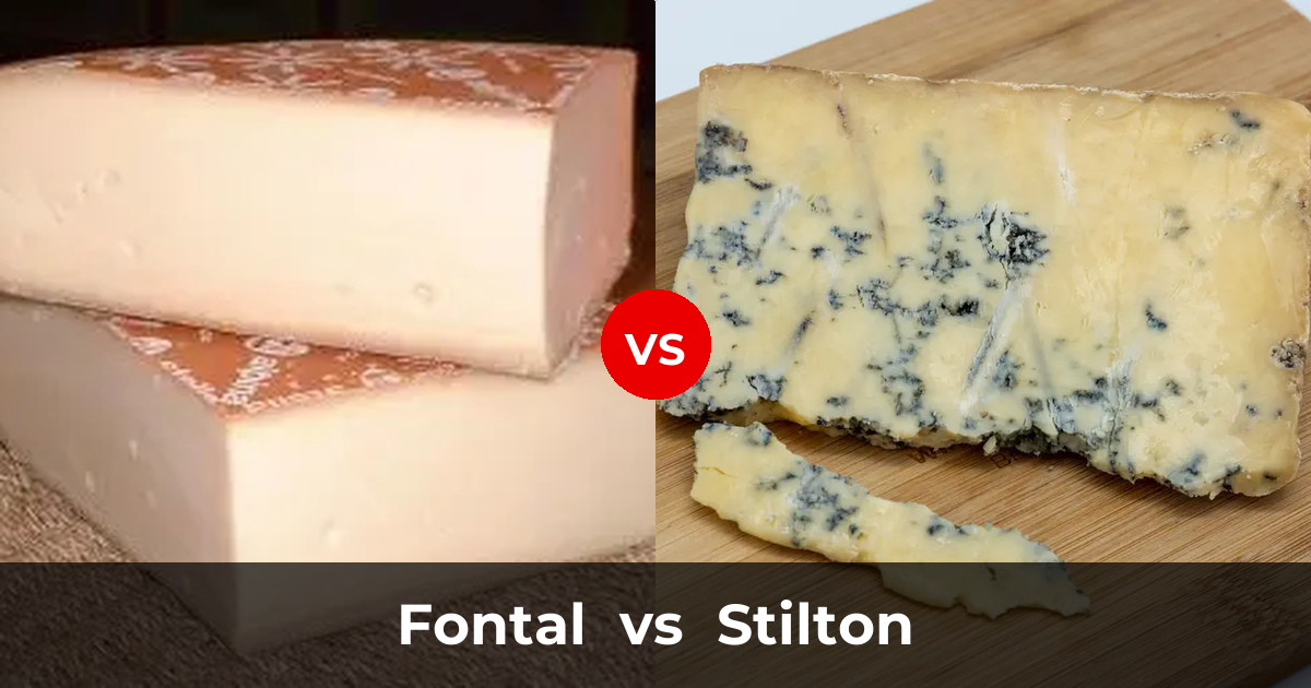 Jestilton Fontal Cheese vs Stilton Cheese: What's the Difference? | Taste ...