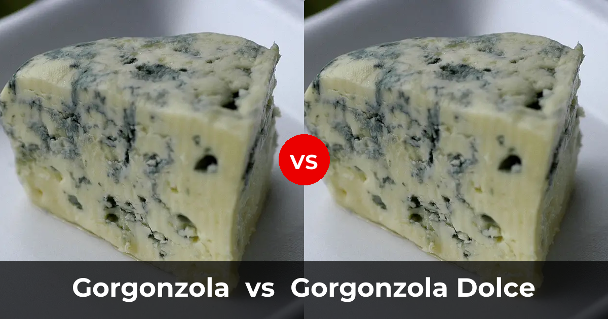 Gonzo Cheese Vs Gorgonzola